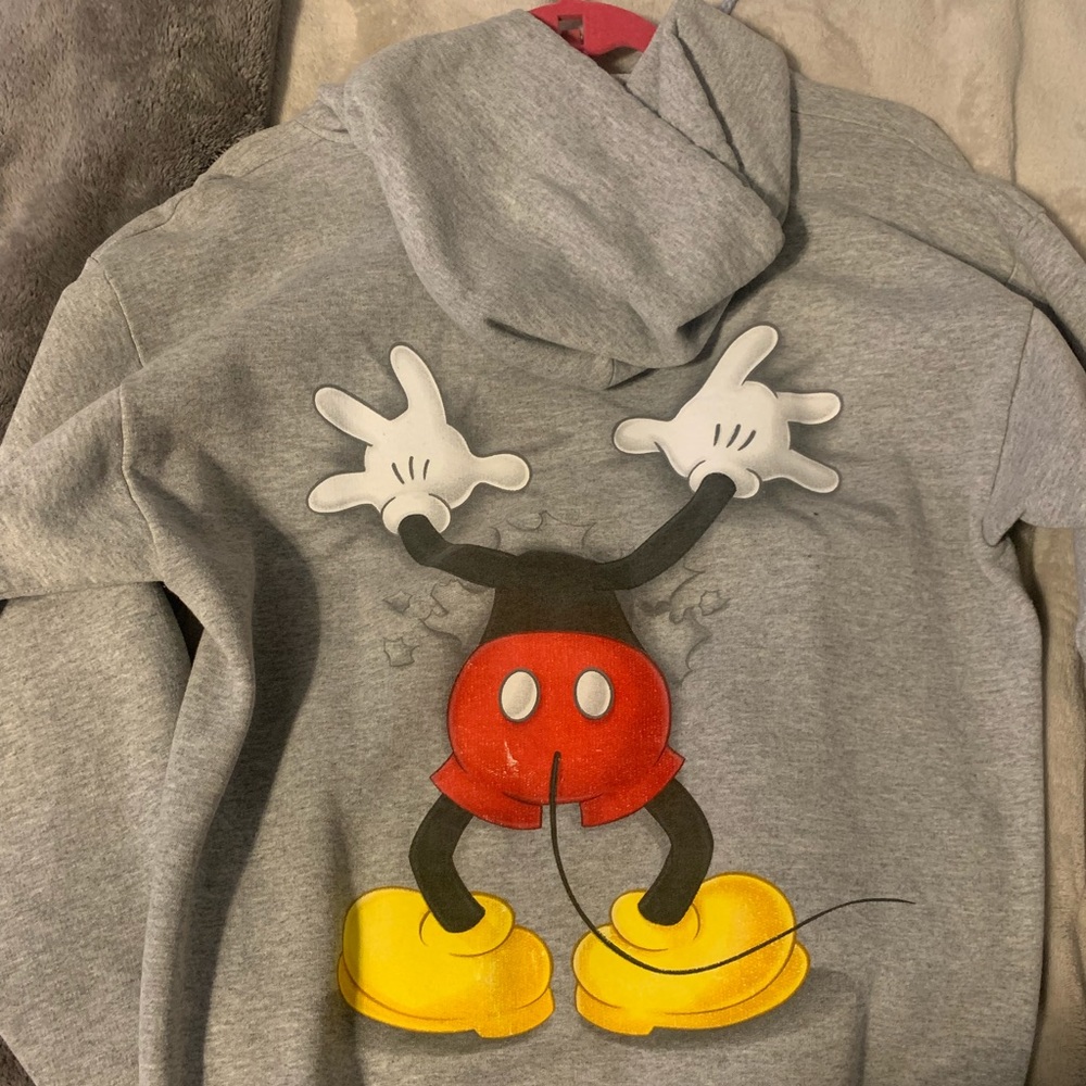 Walt Disney hoodie